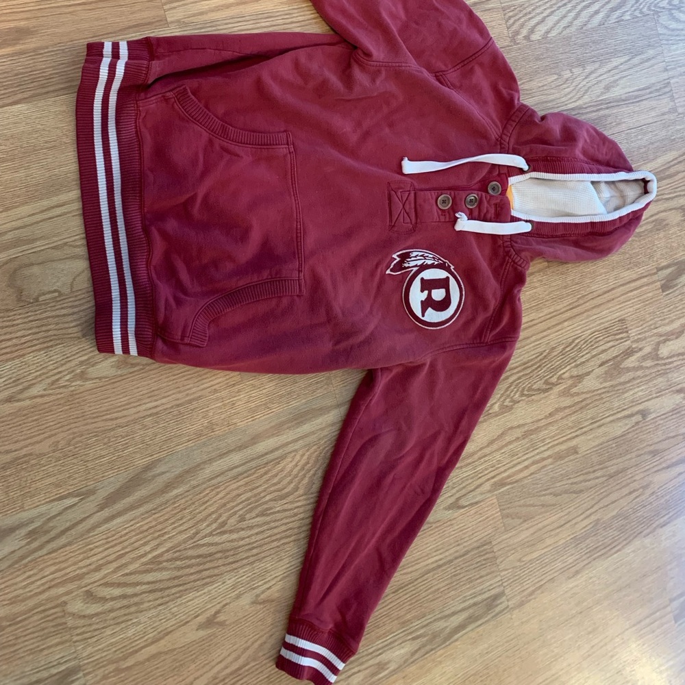Mitchell and Ness throwback Washington Redskins Hoodie